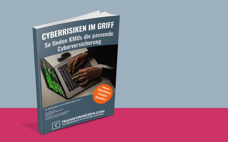 Whitepaper Cyberversicherung für KMUs